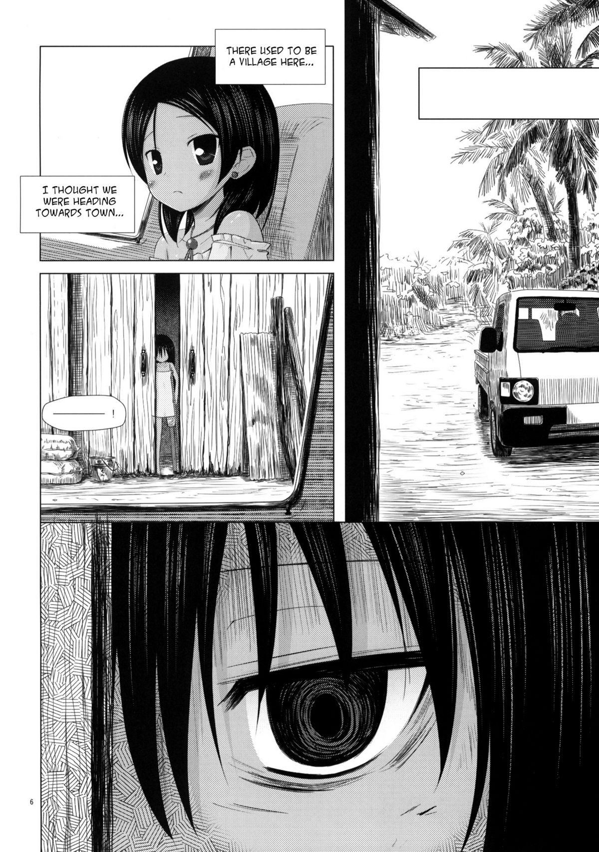 Kago no Naka no Kotori wa Itsu Deyaru | When Will The Caged Bird Be Released  =LWB= page 5 full