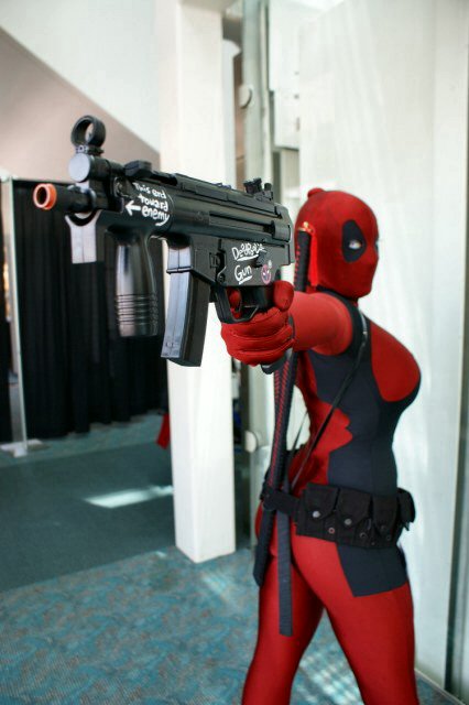 Marvel - Deadpool's Sick Fantasies page 11 full