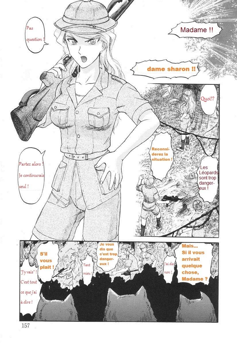 L'aventuri&egrave;re page 2 full
