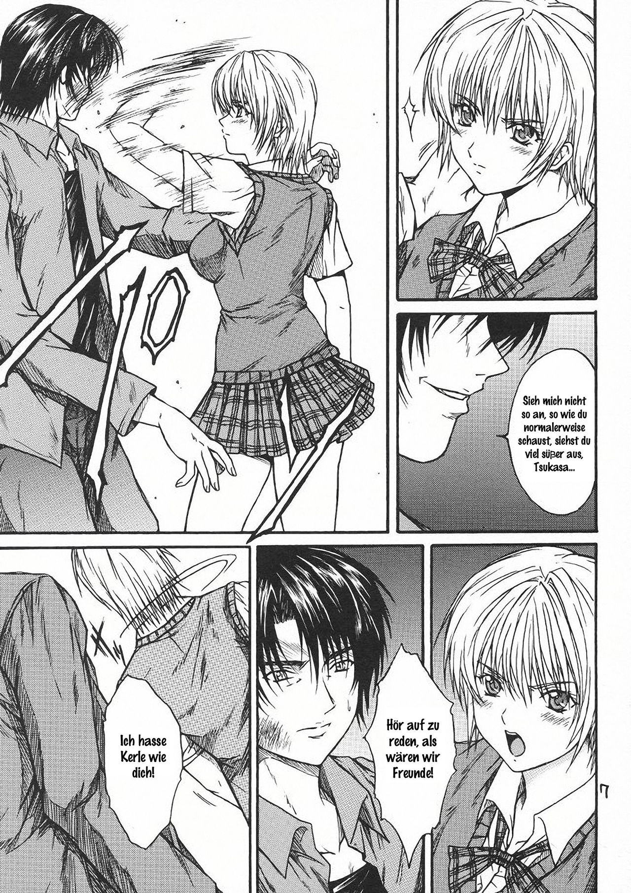Ryoujoku Rensa 03 page 6 full
