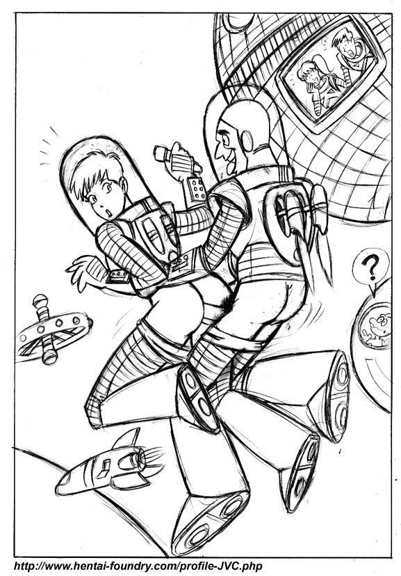 Astrogirl page 1 full