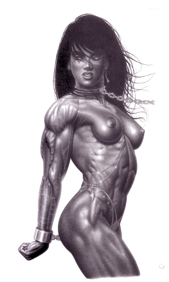 Artist - Sean Gallimore page 8 full