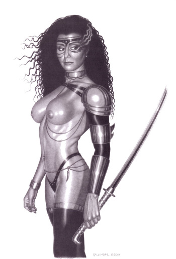 Artist - Sean Gallimore cover