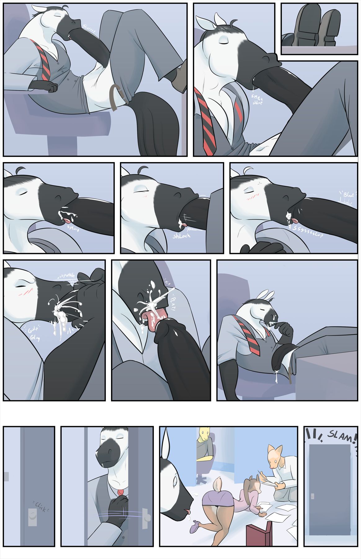 Hoss Boss page 5 full