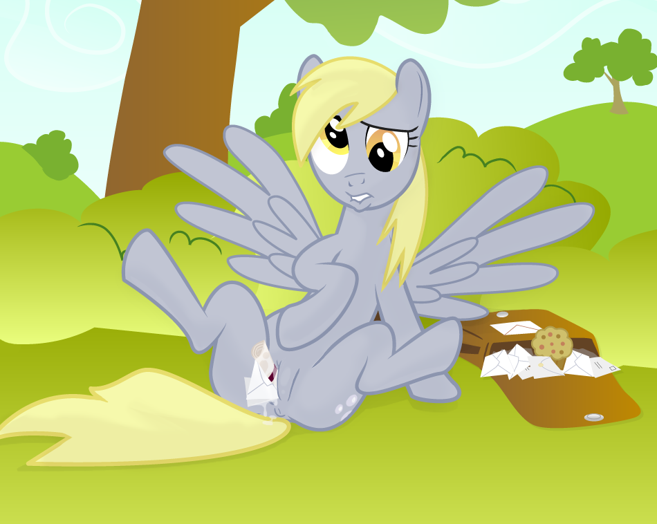 Derpy Hooves page 3 full