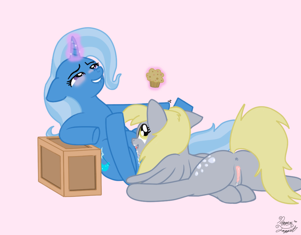 Derpy Hooves page 8 full