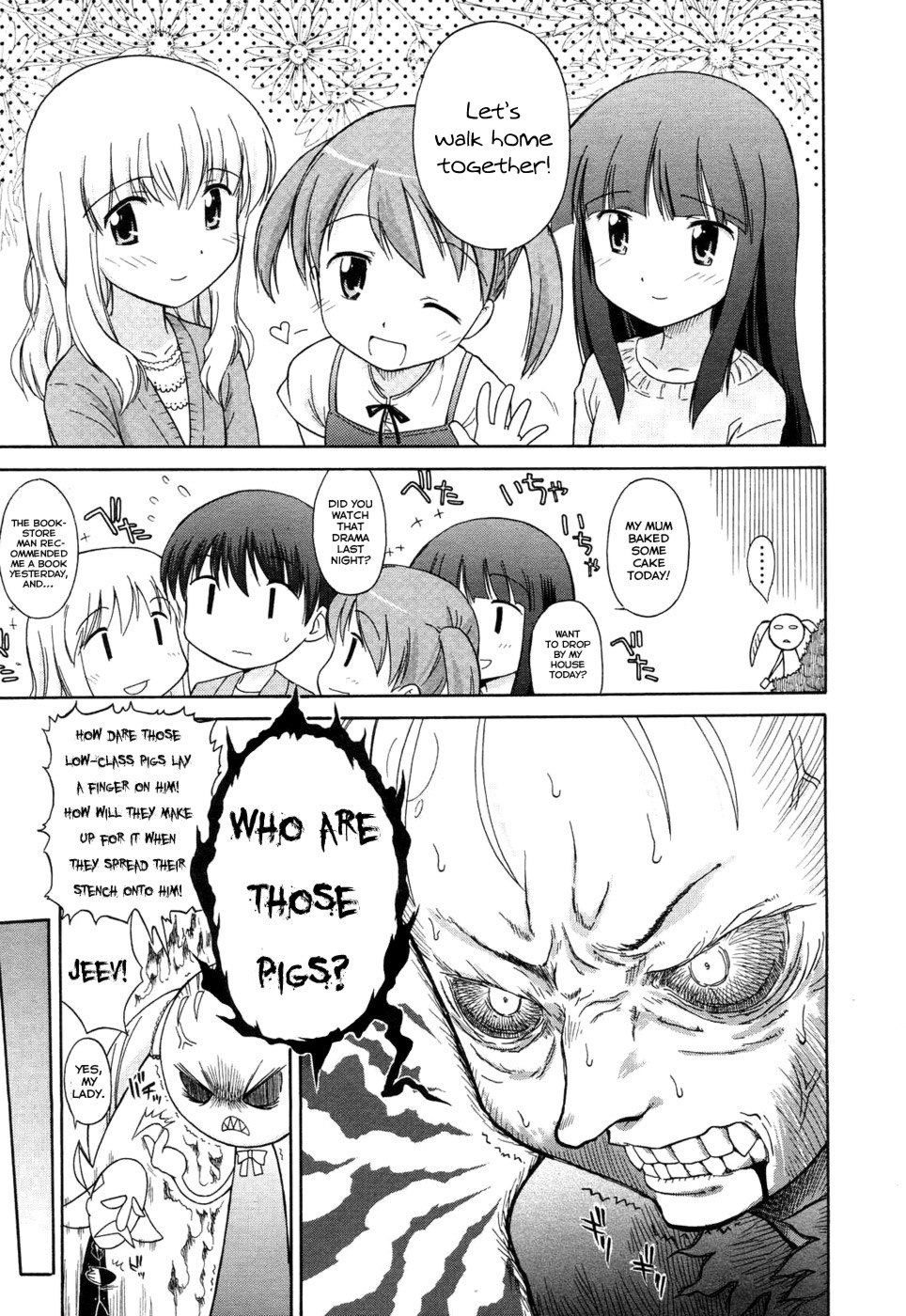 Koigataki Tettei Haijo Shugi | Love Rival Elimination Principle   =LWB= page 3 full