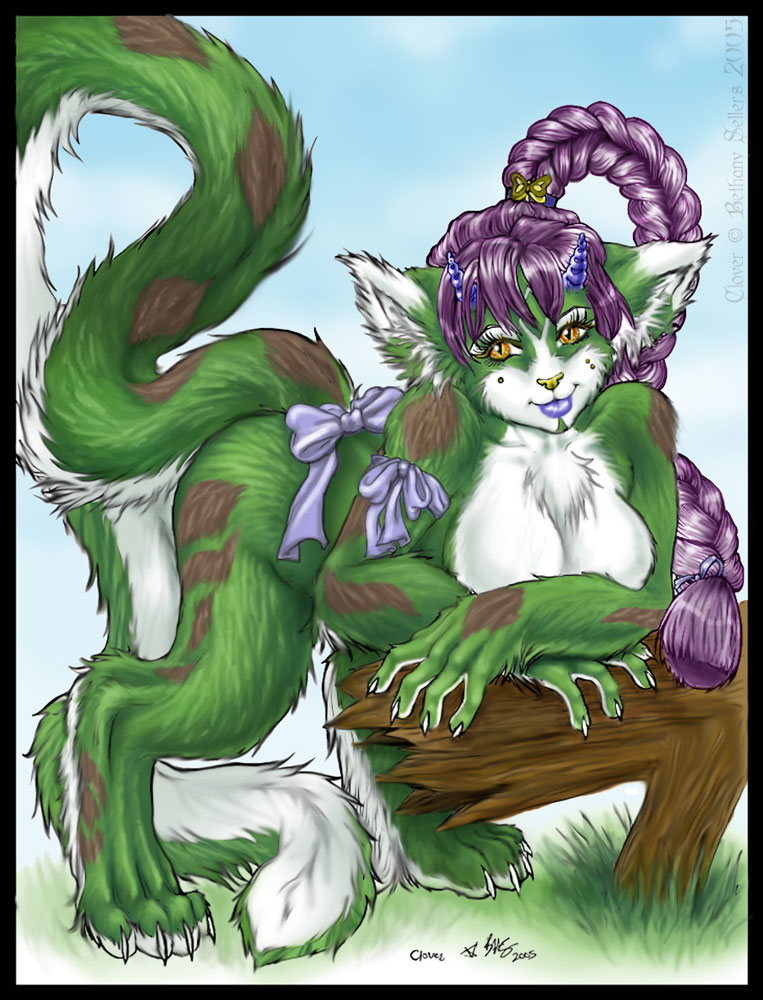 Furry Artist CrimsonSacrifice page 11 full