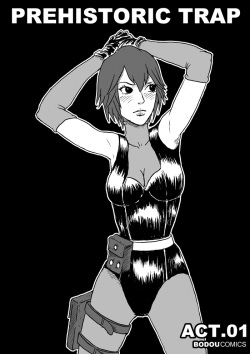 Prehistoric Trap - Act.01