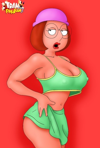 Family guy - The best of tram pararam cover
