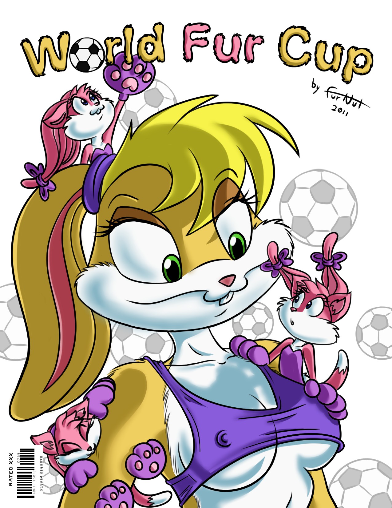 World Fur Cup page 1 full