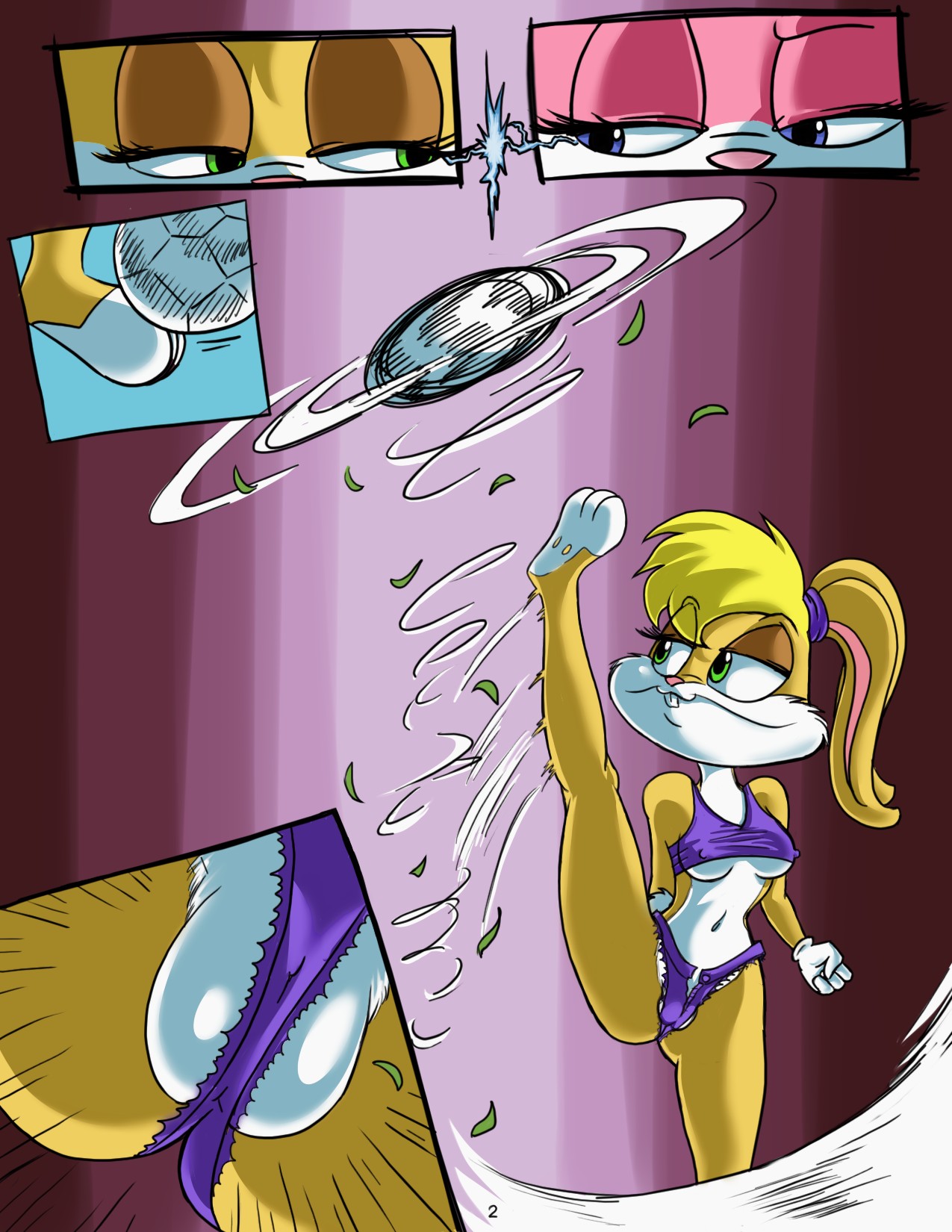 World Fur Cup page 3 full