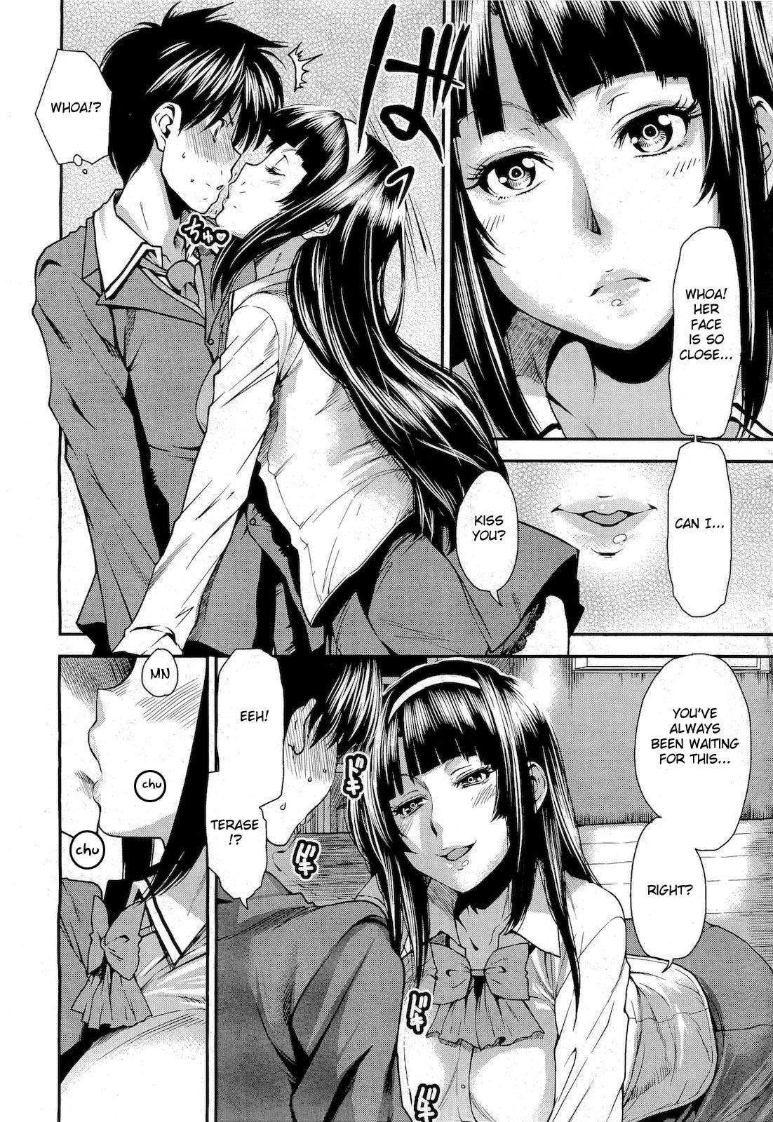 Futatsu no Zenbu | Everything with the Two of Them page 10 full
