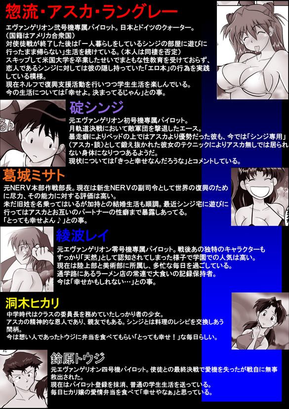 Mamanaranu Asuka-sama 7 | Asuka Quandry 7 - Ten Days of Release! page 4 full