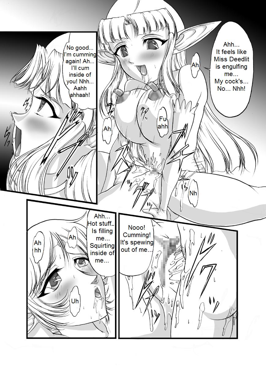 Aidorei  Elf Senki | Record of Slave Elf War page 9 full