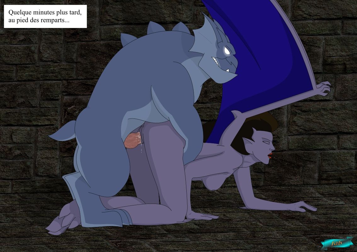 fab3716 Gargoyle Artwork page 11 full