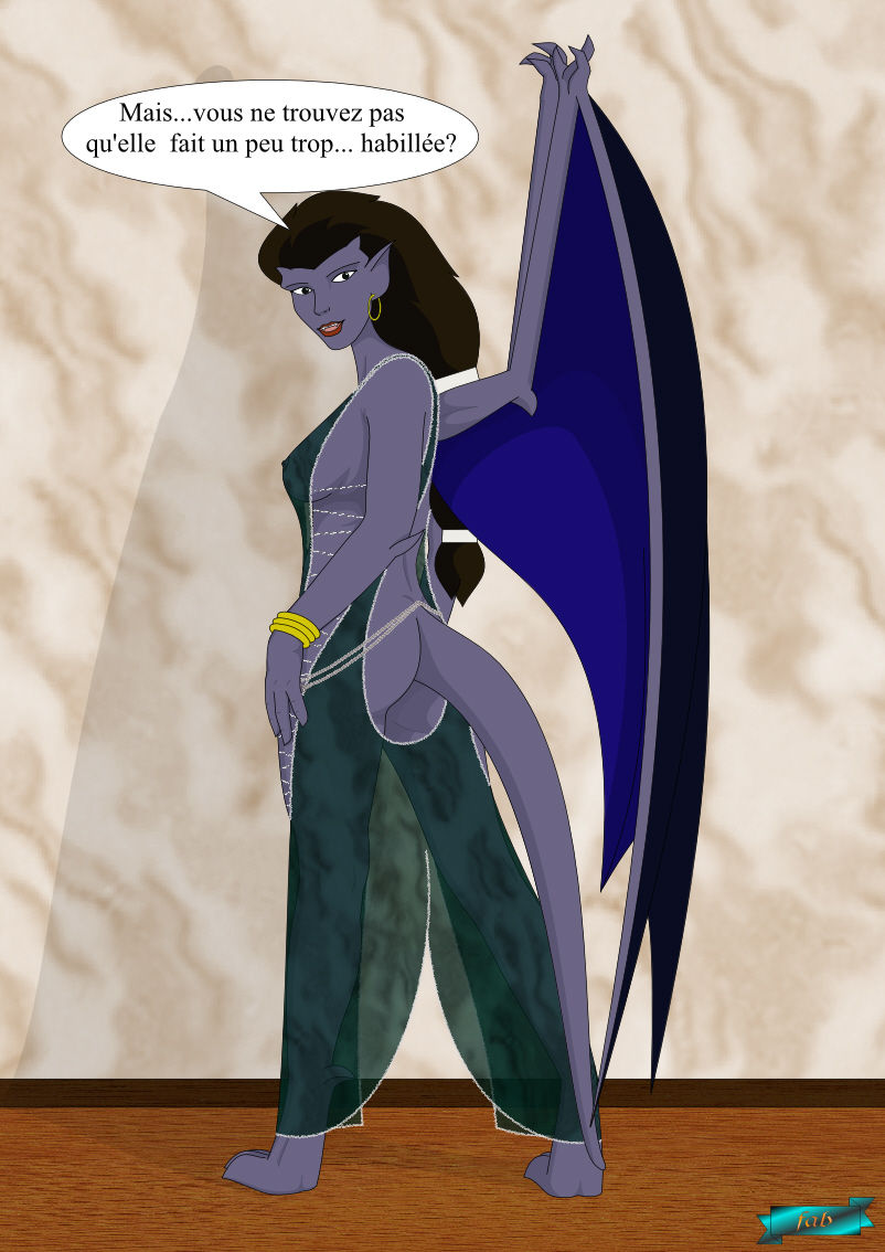 fab3716 Gargoyle Artwork page 12 full