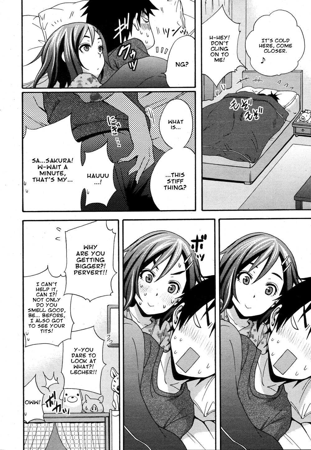 Hoshi ni Negai o   =amailittlething= page 6 full