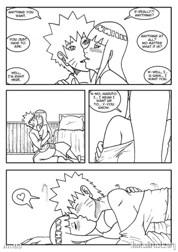 [Matt Wilson] naruhina One hot-spring night cover