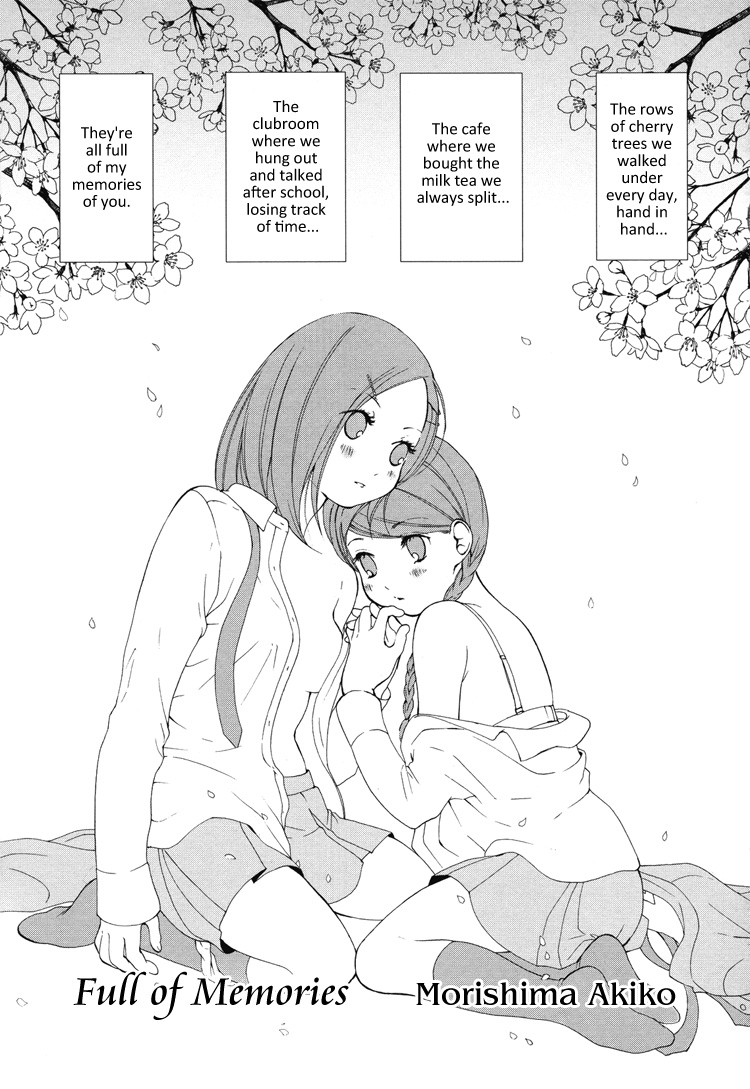 Full of Memories page 1 full