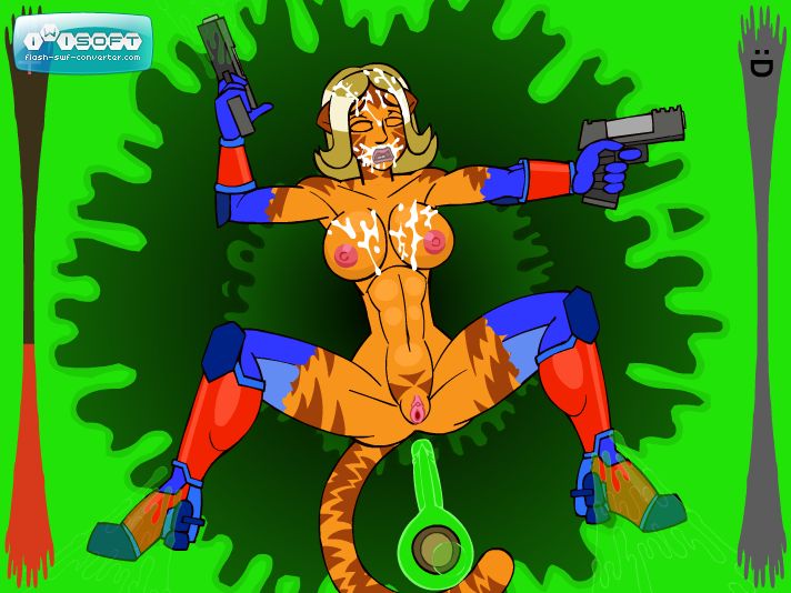 ClixSposing Kitraandra-the flash game page 11 full