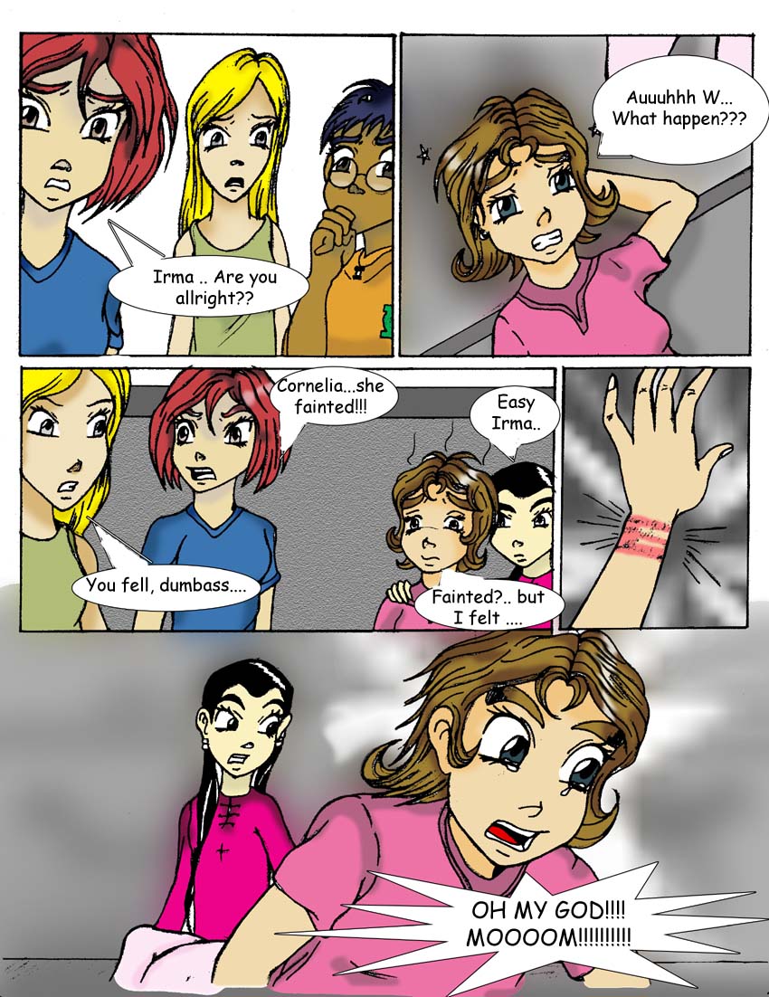 A Mother's Love page 11 full