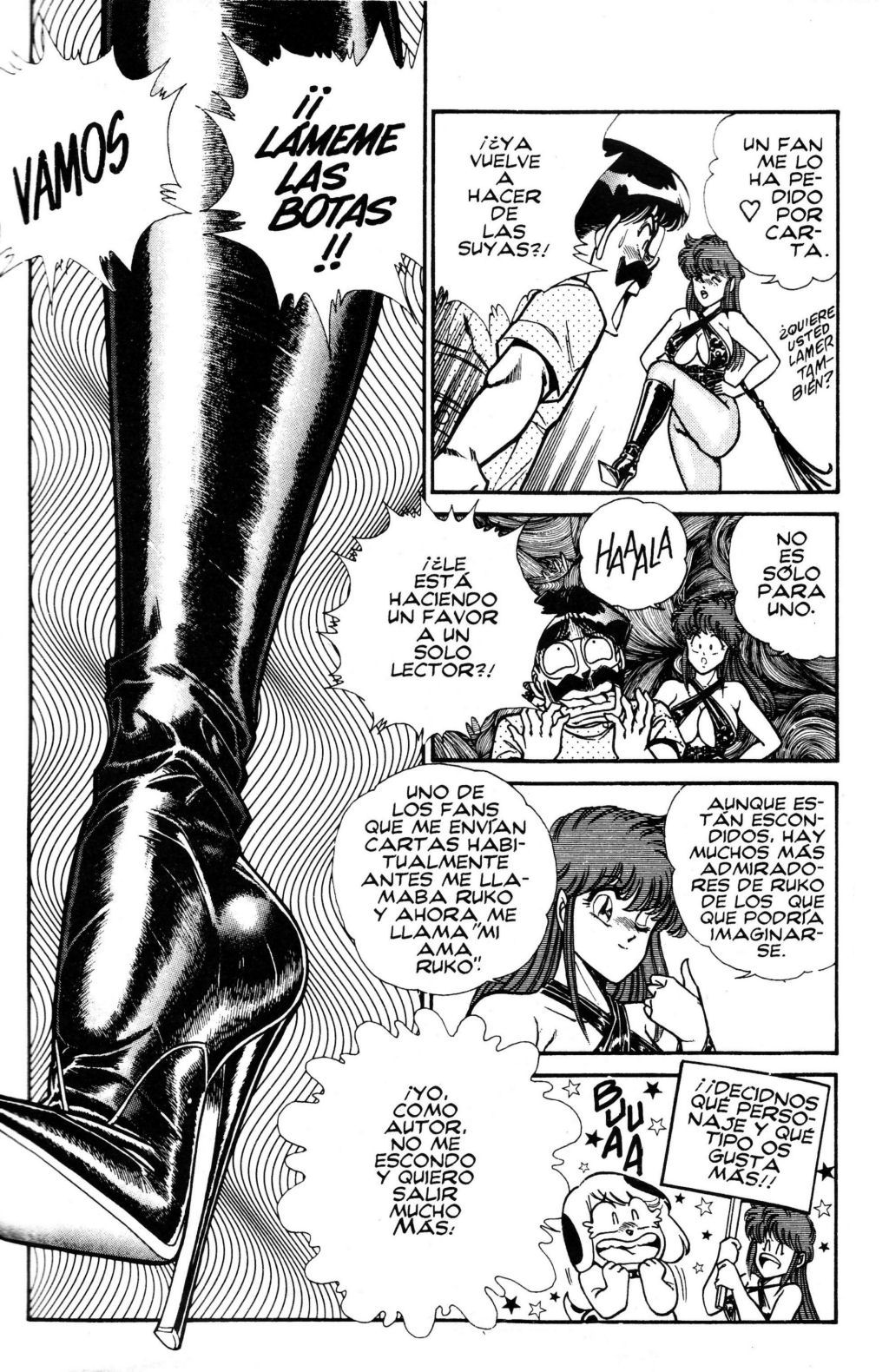 Ogenki Clinic Vol.8 page 7 full