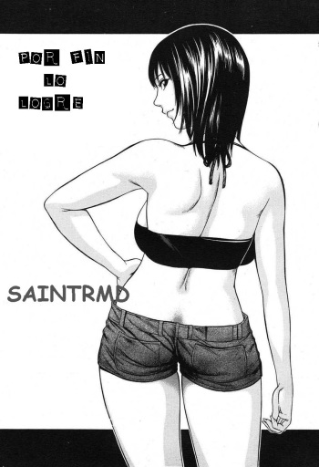 [Psycho] Saya-san | Por fin lo logre (COMIC Nyan2 Club GOLD Vol. 2) [Spanish] [Saintrmd] cover