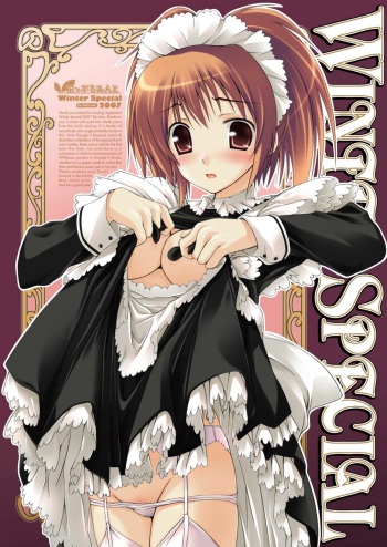[Applemint] Applemint WINTER SPECIAL 2007 cover
