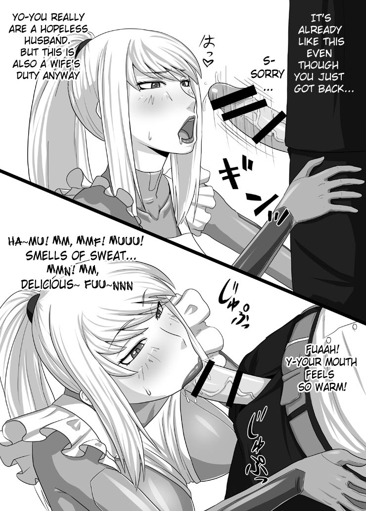 Oku-sama wa Shoukin Kasegi | My Wife is a Bounty-Hunter page 4 full