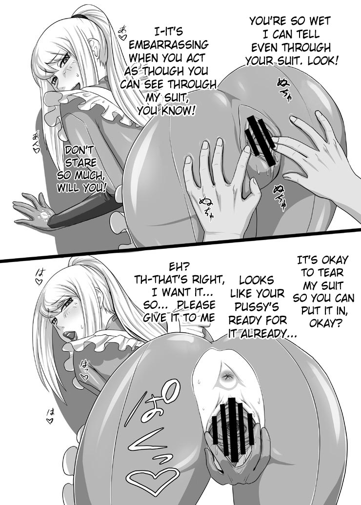 Oku-sama wa Shoukin Kasegi | My Wife is a Bounty-Hunter page 6 full
