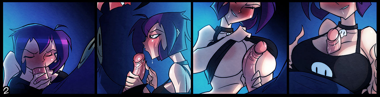 Invader Zim page 3 full