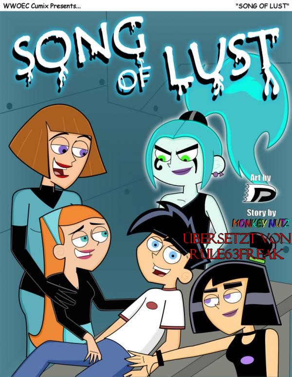 The Song of Lust page 1 full
