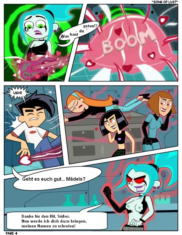 The Song of Lust page 5 full