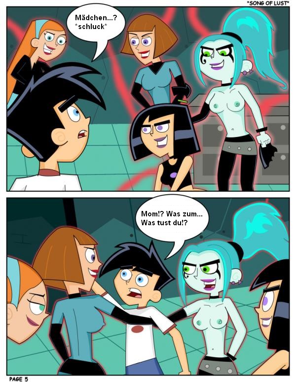 The Song of Lust page 6 full