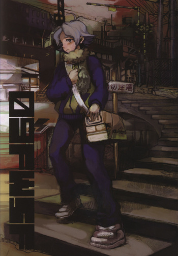 [D.B.H (Tsunnosuke)] 09FWSF (Inazuma Eleven) cover