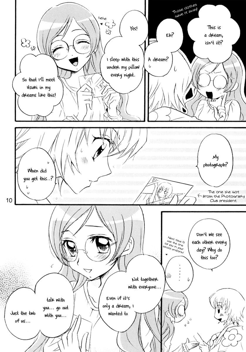 Tengoku wa Sugu Soko | Heaven is One Step Away page 11 full