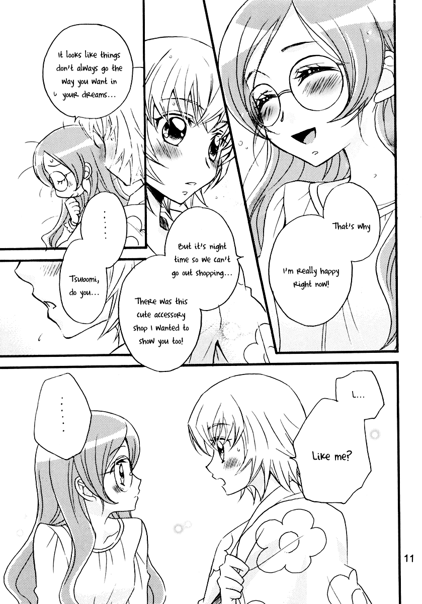 Tengoku wa Sugu Soko | Heaven is One Step Away page 12 full