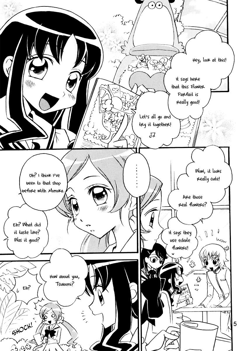 Tengoku wa Sugu Soko | Heaven is One Step Away page 6 full