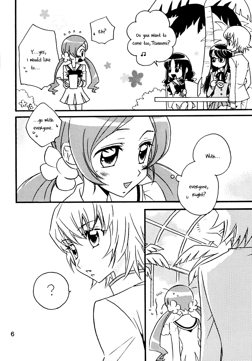 Tengoku wa Sugu Soko | Heaven is One Step Away page 7 full