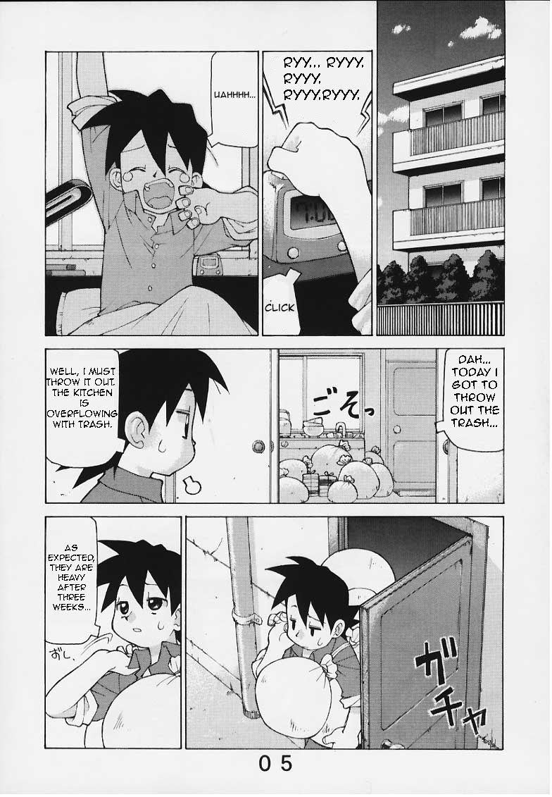 Black Or White? page 5 full