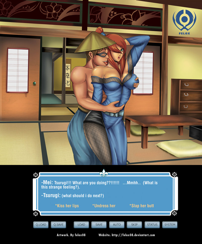 Felox08 Artworks -  Ecchi and Hentai page 1 full