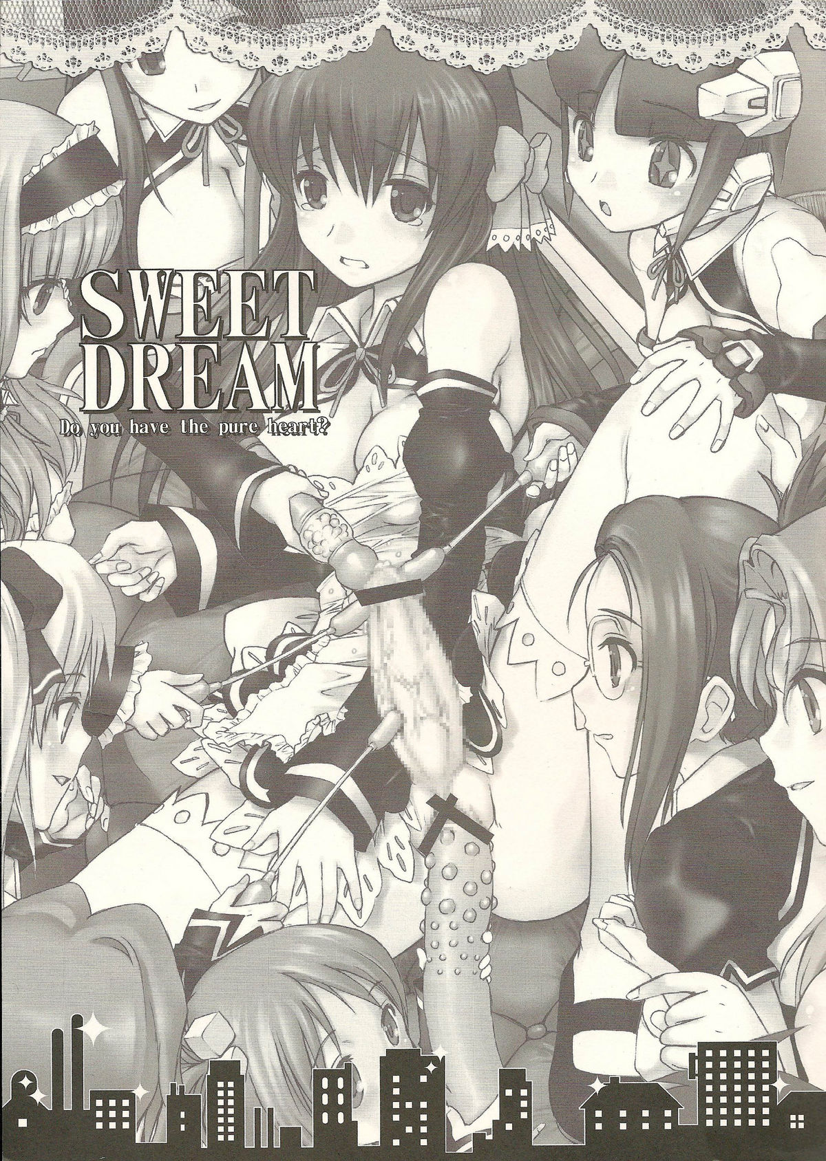 SWEET DREAM page 3 full