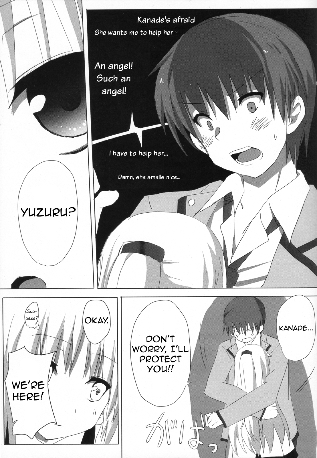My Heart is Yours! page 10 full