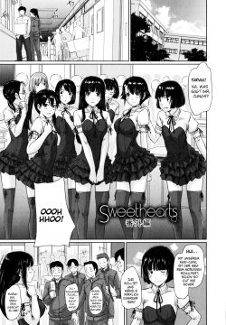 Sweethearts Bangai-hen