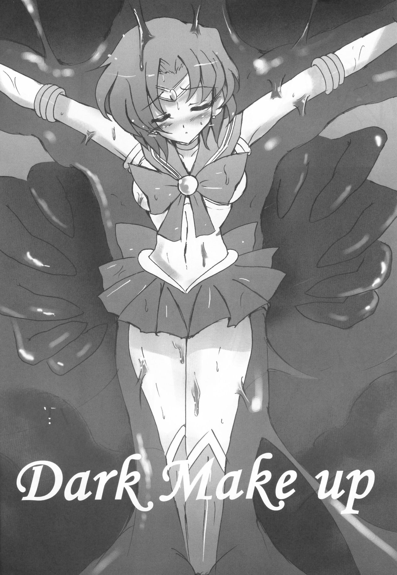 Dark Make up page 3 full