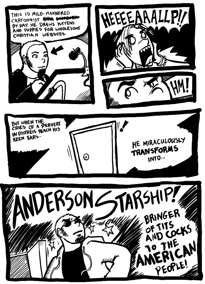 Anderson Starship Eps. 3 - 7 page 11 full