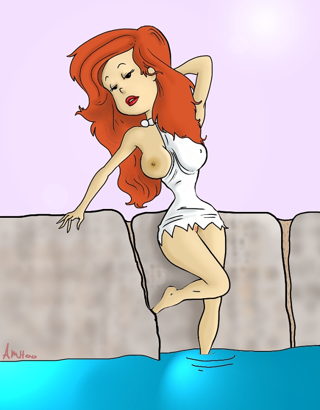 Art work of Artist AMH page 1 full