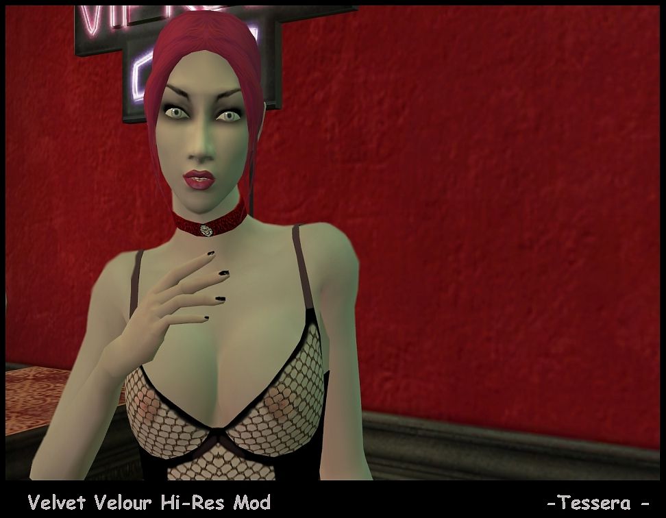 Vampire the Masquerade Bloodlines page 11 full