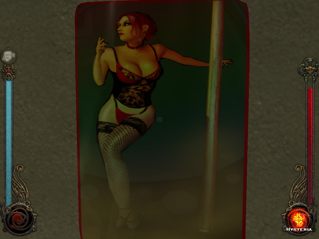 Vampire the Masquerade Bloodlines page 8 full